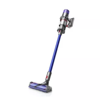 Dyson V11 Absolute bežični usisavač, Li-Ion baterija, LCD zaslon, 3 načina rada, spremnik za sakupljanje, plava / srebrna - Raspakiran