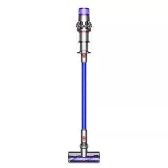 Dyson V11 Absolute bežični usisavač, Li-Ion baterija, LCD zaslon, 3 načina rada, spremnik za sakupljanje, plava / srebrna - Raspakiran