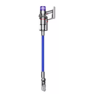 Dyson V11 Absolute bežični usisavač, Li-Ion baterija, LCD zaslon, 3 načina rada, spremnik za sakupljanje, plava / srebrna - Raspakiran