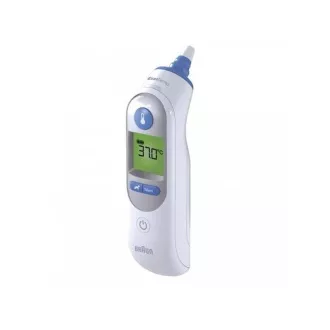 Braun IRT 6520 ThermoScan 7 beskontaktni toplomjer, digitalni, ušni, memorija za 9 mjerenja Braun IRT 6520 ThermoScan 7 beskontaktni toplomjer, digitalni, ušni, memorija za 9 mjerenja