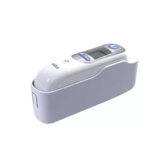 Braun IRT 6520 ThermoScan 7 beskontaktni toplomjer, digitalni, ušni, memorija za 9 mjerenja Braun IRT 6520 ThermoScan 7 beskontaktni toplomjer, digitalni, ušni, memorija za 9 mjerenja