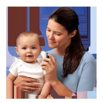 Braun IRT 6520 ThermoScan 7 beskontaktni toplomjer, digitalni, ušni, memorija za 9 mjerenja Braun IRT 6520 ThermoScan 7 beskontaktni toplomjer, digitalni, ušni, memorija za 9 mjerenja