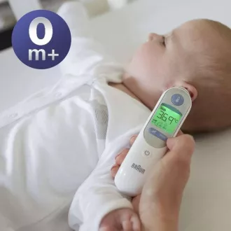 Braun IRT 6520 ThermoScan 7 beskontaktni toplomjer, digitalni, ušni, memorija za 9 mjerenja Braun IRT 6520 ThermoScan 7 beskontaktni toplomjer, digitalni, ušni, memorija za 9 mjerenja
