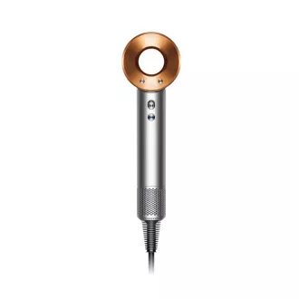 Dyson Supersonic HD07 sušilo za kosu 1600 W 3 brzine 4 temperature Brzo zagrijavanje srebrno/bakreno Dyson Supersonic HD07 sušilo za kosu 1600 W 3 brzine 4 temperature Brzo zagrijavanje srebrno/bakreno