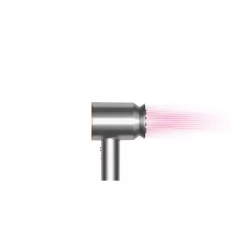 Dyson Supersonic HD07 sušilo za kosu 1600 W 3 brzine 4 temperature Brzo zagrijavanje srebrno/bakreno Dyson Supersonic HD07 sušilo za kosu 1600 W 3 brzine 4 temperature Brzo zagrijavanje srebrno/bakreno