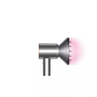 Dyson Supersonic HD07 sušilo za kosu 1600 W 3 brzine 4 temperature Brzo zagrijavanje srebrno/bakreno Dyson Supersonic HD07 sušilo za kosu 1600 W 3 brzine 4 temperature Brzo zagrijavanje srebrno/bakreno