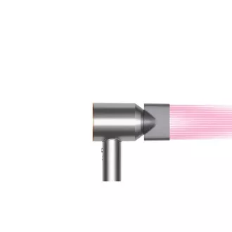 Dyson Supersonic HD07 sušilo za kosu 1600 W 3 brzine 4 temperature Brzo zagrijavanje srebrno/bakreno Dyson Supersonic HD07 sušilo za kosu 1600 W 3 brzine 4 temperature Brzo zagrijavanje srebrno/bakreno