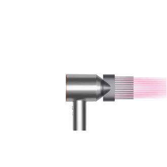 Dyson Supersonic HD07 sušilo za kosu 1600 W 3 brzine 4 temperature Brzo zagrijavanje srebrno/bakreno Dyson Supersonic HD07 sušilo za kosu 1600 W 3 brzine 4 temperature Brzo zagrijavanje srebrno/bakreno