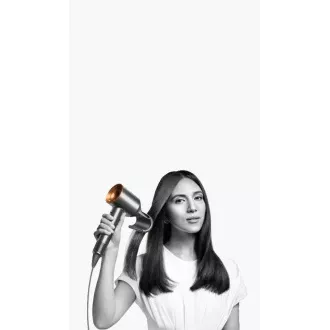 Dyson Supersonic HD07 sušilo za kosu 1600 W 3 brzine 4 temperature Brzo zagrijavanje srebrno/bakreno Dyson Supersonic HD07 sušilo za kosu 1600 W 3 brzine 4 temperature Brzo zagrijavanje srebrno/bakreno