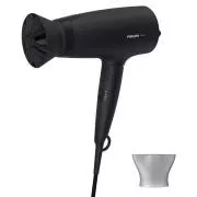 Philips Series 3000 BHD308/10 sušilo za kosu, 1600 W, 3 temperature i brzine, ThermoProtect nastavak, crno