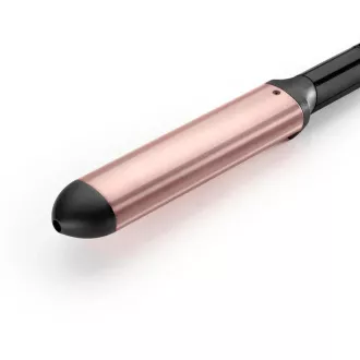 Uvijač za kosu BaByliss C457E, 6 razina snage, crna / ružičasto zlatna