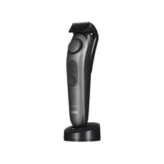 Braun BT7940 trimer za bradu, 0,5-20 mm, punjiv, 4 nastavka + Gillette, sivi Braun BT7940 trimer za bradu, 0,5-20 mm, punjiv, 4 nastavka + Gillette, sivi
