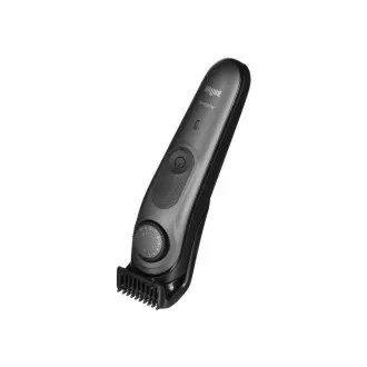 Braun BT7940 trimer za bradu, 0,5-20 mm, punjiv, 4 nastavka + Gillette, sivi Braun BT7940 trimer za bradu, 0,5-20 mm, punjiv, 4 nastavka + Gillette, sivi