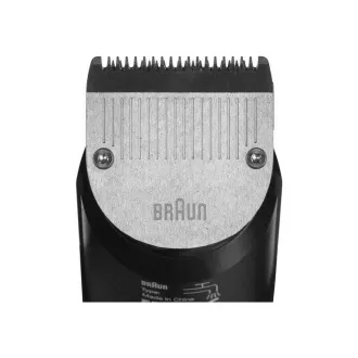 Braun BT7940 trimer za bradu, 0,5-20 mm, punjiv, 4 nastavka + Gillette, sivi Braun BT7940 trimer za bradu, 0,5-20 mm, punjiv, 4 nastavka + Gillette, sivi