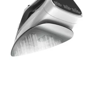 Braun SI7149WB TexStyle 7 Pro parno glačalo, 2900 W, protiv kapanja, automatsko isključivanje, prskanje, crno/bijelo