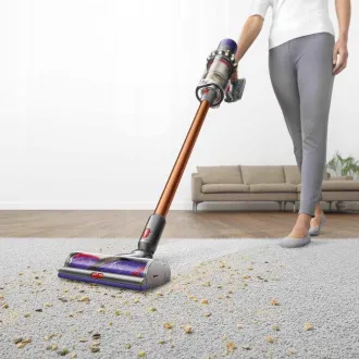 Dyson V10 Absolute 2023 bežični usisavač, štapni, ciklon, HEPA filter, 3 stupnja usisavanja, LED indikatori Dyson V10 Absolute 2023 bežični usisavač, štapni, ciklon, HEPA filter, 3 stupnja usisavanja, LED indikatori