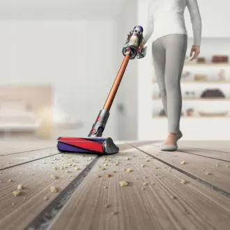 Dyson V10 Absolute 2023 bežični usisavač, štapni, ciklon, HEPA filter, 3 stupnja usisavanja, LED indikatori Dyson V10 Absolute 2023 bežični usisavač, štapni, ciklon, HEPA filter, 3 stupnja usisavanja, LED indikatori