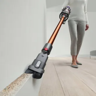 Dyson V10 Absolute 2023 bežični usisavač, štapni, ciklon, HEPA filter, 3 stupnja usisavanja, LED indikatori Dyson V10 Absolute 2023 bežični usisavač, štapni, ciklon, HEPA filter, 3 stupnja usisavanja, LED indikatori