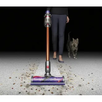 Dyson V10 Absolute 2023 bežični usisavač, štapni, ciklon, HEPA filter, 3 stupnja usisavanja, LED indikatori Dyson V10 Absolute 2023 bežični usisavač, štapni, ciklon, HEPA filter, 3 stupnja usisavanja, LED indikatori