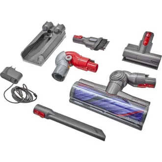 Dyson V10 Absolute 2023 bežični usisavač, štapni, ciklon, HEPA filter, 3 stupnja usisavanja, LED indikatori Dyson V10 Absolute 2023 bežični usisavač, štapni, ciklon, HEPA filter, 3 stupnja usisavanja, LED indikatori