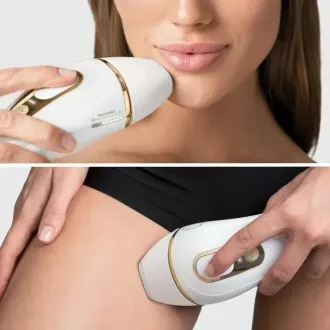 Braun Silk-expert Pro 5 PL5243 IPL epilator, tijelo, senzor boje kože, UV filter, 3 glave Braun Silk-expert Pro 5 PL5243 IPL epilator, tijelo, senzor boje kože, UV filter, 3 glave