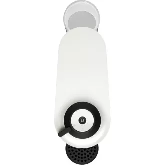 Krups Nespresso XN920110 Vertuo Pop aparat za kavu na kapsule, 1500 W, Wi-Fi. Bluetooth, 4 veličine kave, bijela - Raspakiran