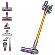 Dyson V8 Absolute 2023 štapni usisavač, baterija, bez vrećice, filter, za sve vrste podova