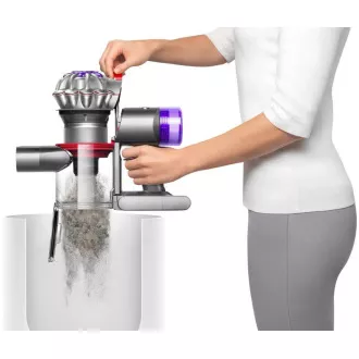 Dyson V8 Absolute 2023 štapni usisavač, baterija, bez vrećice, filter, za sve vrste podova Dyson V8 Absolute 2023 štapni usisavač, baterija, bez vrećice, filter, za sve vrste podova