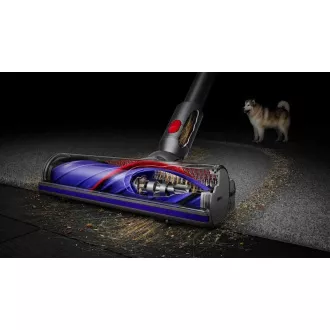 Dyson V8 Absolute 2023 štapni usisavač, baterija, bez vrećice, filter, za sve vrste podova Dyson V8 Absolute 2023 štapni usisavač, baterija, bez vrećice, filter, za sve vrste podova