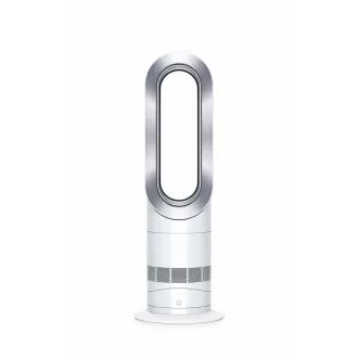 Dyson Hot+Cool AM09 ventilator, podni, 2000 W, zaslon, bez propelera, daljinski upravljač, bijela i siva Dyson Hot+Cool AM09 ventilator, podni, 2000 W, zaslon, bez propelera, daljinski upravljač, bijela i siva