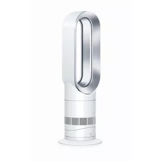 Dyson Hot+Cool AM09 ventilator, podni, 2000 W, zaslon, bez propelera, daljinski upravljač, bijela i siva Dyson Hot+Cool AM09 ventilator, podni, 2000 W, zaslon, bez propelera, daljinski upravljač, bijela i siva