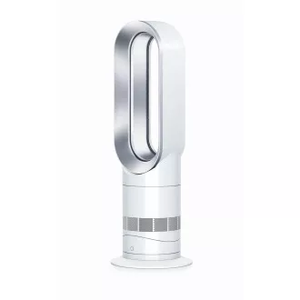 Dyson Hot+Cool AM09 ventilator, podni, 2000 W, zaslon, bez propelera, daljinski upravljač, bijela i siva Dyson Hot+Cool AM09 ventilator, podni, 2000 W, zaslon, bez propelera, daljinski upravljač, bijela i siva