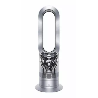 Dyson Hot+Cool AM09 ventilator, podni, 2000 W, zaslon, bez propelera, daljinski upravljač, bijela i siva Dyson Hot+Cool AM09 ventilator, podni, 2000 W, zaslon, bez propelera, daljinski upravljač, bijela i siva