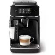 Philips EP2232/40 LatteGo automatski aparat za kavu, 1500 W, 15 bara, ugrađeni mlin, sustav za mlijeko, ECO