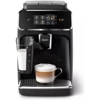 Philips EP2232/40 LatteGo automatski aparat za kavu, 1500 W, 15 bara, ugrađeni mlin, sustav za mlijeko, ECO Philips EP2232/40 LatteGo automatski aparat za kavu, 1500 W, 15 bara, ugrađeni mlin, sustav za mlijeko, ECO