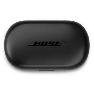 Bose QuietComfort Earbuds, True Wireless, IPX4, Touch Control, StayHear Technology, Black