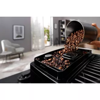DeLonghi ECAM 220.21.B Magnifica Start automatski aparat za kavu, 1450 W, 15 bara, ugrađeni mlin, mlaznica za paru, crna DeLonghi ECAM 220.21.B Magnifica Start automatski aparat za kavu, 1450 W, 15 bara, ugrađeni mlin, mlaznica za paru, crna