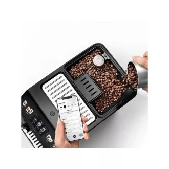 DeLonghi Eletta Explore ECAM 450.65.S automatski espresso, 1450 W, 19 bara, Smart, zaslon, ugrađeni mlin DeLonghi Eletta Explore ECAM 450.65.S automatski espresso, 1450 W, 19 bara, Smart, zaslon, ugrađeni mlin