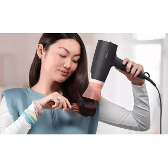 Philips Series 3000 BHD350/10 sušilo za kosu, 2100 W, 3 postavke temperature i brzine, hladan zrak