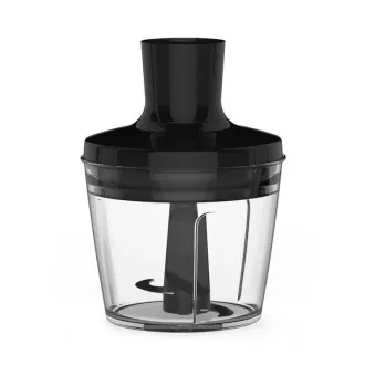 Ručni blender Tefal HB65KD38 QuickChef, 1000 W, 20 brzina, 4 oštrice, zdjela za miješanje, zdjela za sjeckanje Ručni blender Tefal HB65KD38 QuickChef, 1000 W, 20 brzina, 4 oštrice, zdjela za miješanje, zdjela za sjeckanje
