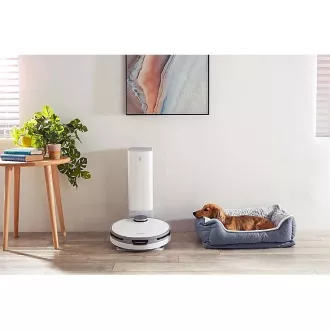 Samsung Jetbot+ VR30T85513W/WA robotski usisavač, Anti-Cliff, Smart, WiFi, bijeli Samsung Jetbot+ VR30T85513W/WA robotski usisavač, Anti-Cliff, Smart, WiFi, bijeli