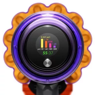 Dyson V15s Detect podmorski bežični usisivač, štap, mokro brisanje, LCD zaslon, višestupanjska filtracija Dyson V15s Detect podmorski bežični usisivač, štap, mokro brisanje, LCD zaslon, višestupanjska filtracija