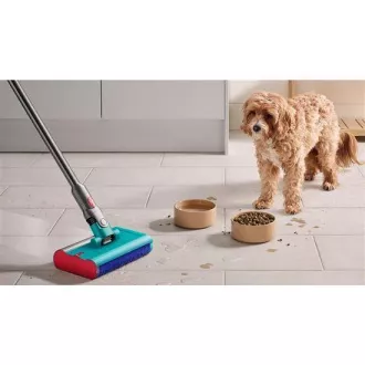 Dyson V15s Detect podmorski bežični usisivač, štap, mokro brisanje, LCD zaslon, višestupanjska filtracija Dyson V15s Detect podmorski bežični usisivač, štap, mokro brisanje, LCD zaslon, višestupanjska filtracija
