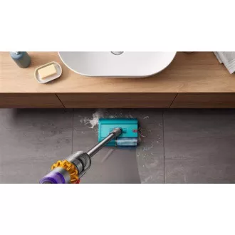 Dyson V15s Detect podmorski bežični usisivač, štap, mokro brisanje, LCD zaslon, višestupanjska filtracija Dyson V15s Detect podmorski bežični usisivač, štap, mokro brisanje, LCD zaslon, višestupanjska filtracija