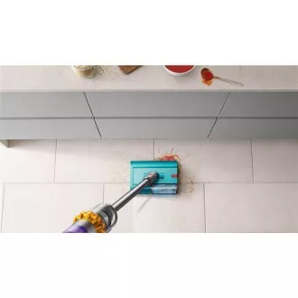 Dyson V15s Detect podmorski bežični usisivač, štap, mokro brisanje, LCD zaslon, višestupanjska filtracija Dyson V15s Detect podmorski bežični usisivač, štap, mokro brisanje, LCD zaslon, višestupanjska filtracija