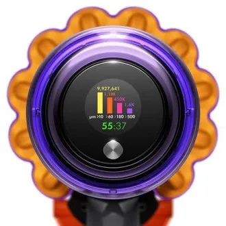 Dyson V15s Detect podmorski bežični usisivač, štap, mokro brisanje, LCD zaslon, višestupanjska filtracija Dyson V15s Detect podmorski bežični usisivač, štap, mokro brisanje, LCD zaslon, višestupanjska filtracija