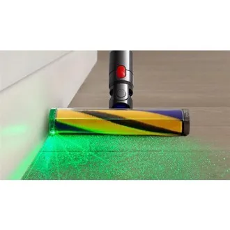 Dyson V15s Detect podmorski bežični usisivač, štap, mokro brisanje, LCD zaslon, višestupanjska filtracija Dyson V15s Detect podmorski bežični usisivač, štap, mokro brisanje, LCD zaslon, višestupanjska filtracija