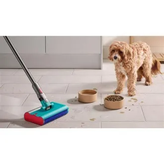Dyson V15s Detect podmorski bežični usisivač, štap, mokro brisanje, LCD zaslon, višestupanjska filtracija Dyson V15s Detect podmorski bežični usisivač, štap, mokro brisanje, LCD zaslon, višestupanjska filtracija
