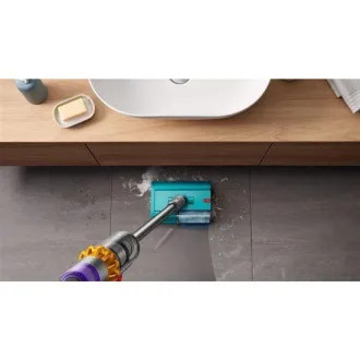 Dyson V15s Detect podmorski bežični usisivač, štap, mokro brisanje, LCD zaslon, višestupanjska filtracija Dyson V15s Detect podmorski bežični usisivač, štap, mokro brisanje, LCD zaslon, višestupanjska filtracija