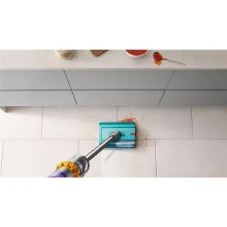 Dyson V15s Detect podmorski bežični usisivač, štap, mokro brisanje, LCD zaslon, višestupanjska filtracija Dyson V15s Detect podmorski bežični usisivač, štap, mokro brisanje, LCD zaslon, višestupanjska filtracija